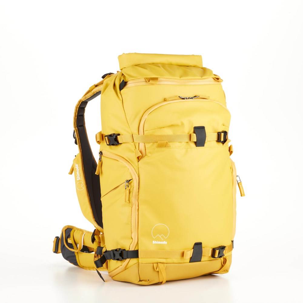 Shimoda Action X30 v2 Backpack Yellow