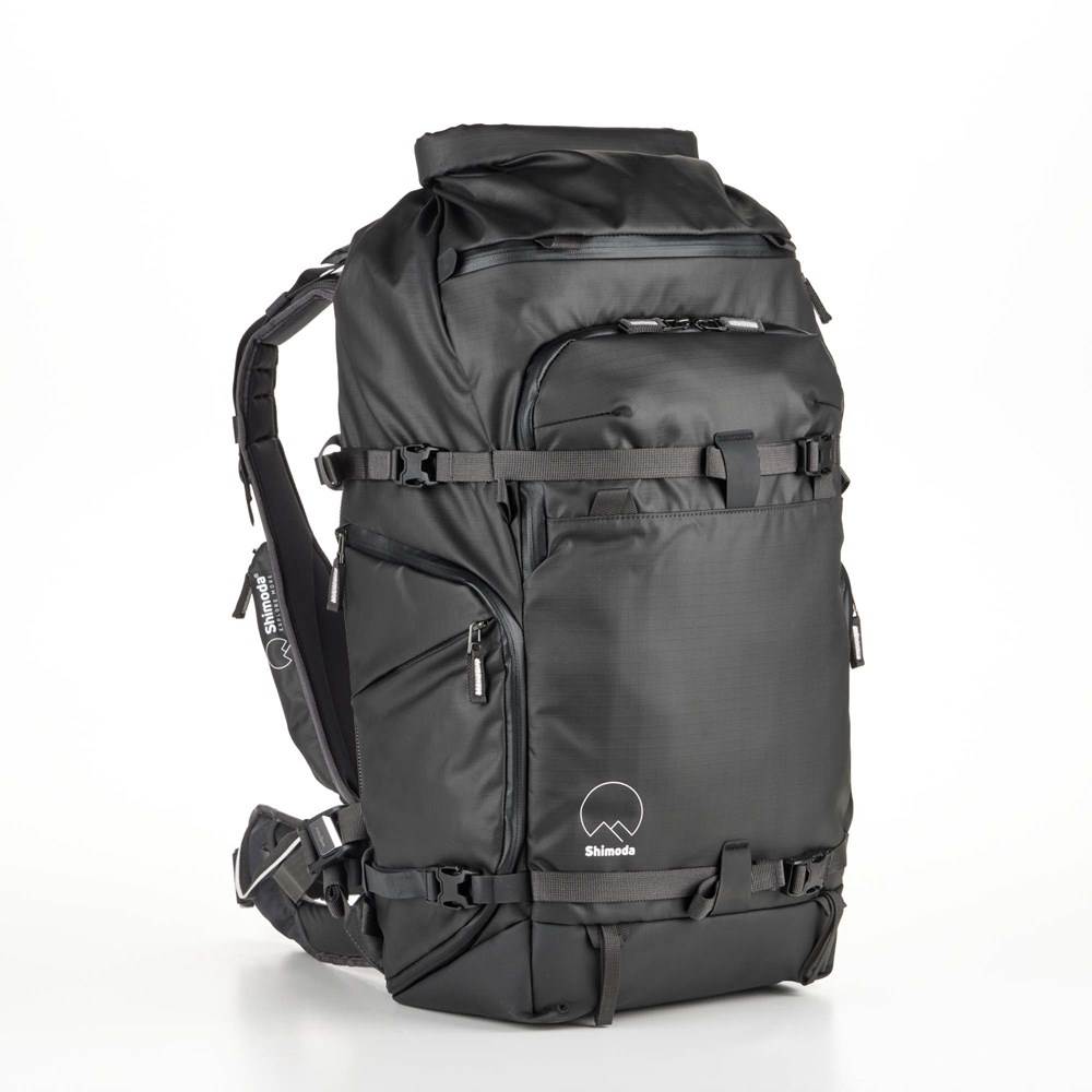 Shimoda Action X40 v2 Backpack Black