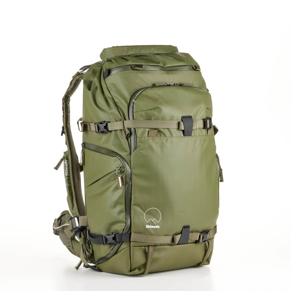 Shimoda Action X40 v2 Backpack Army Green