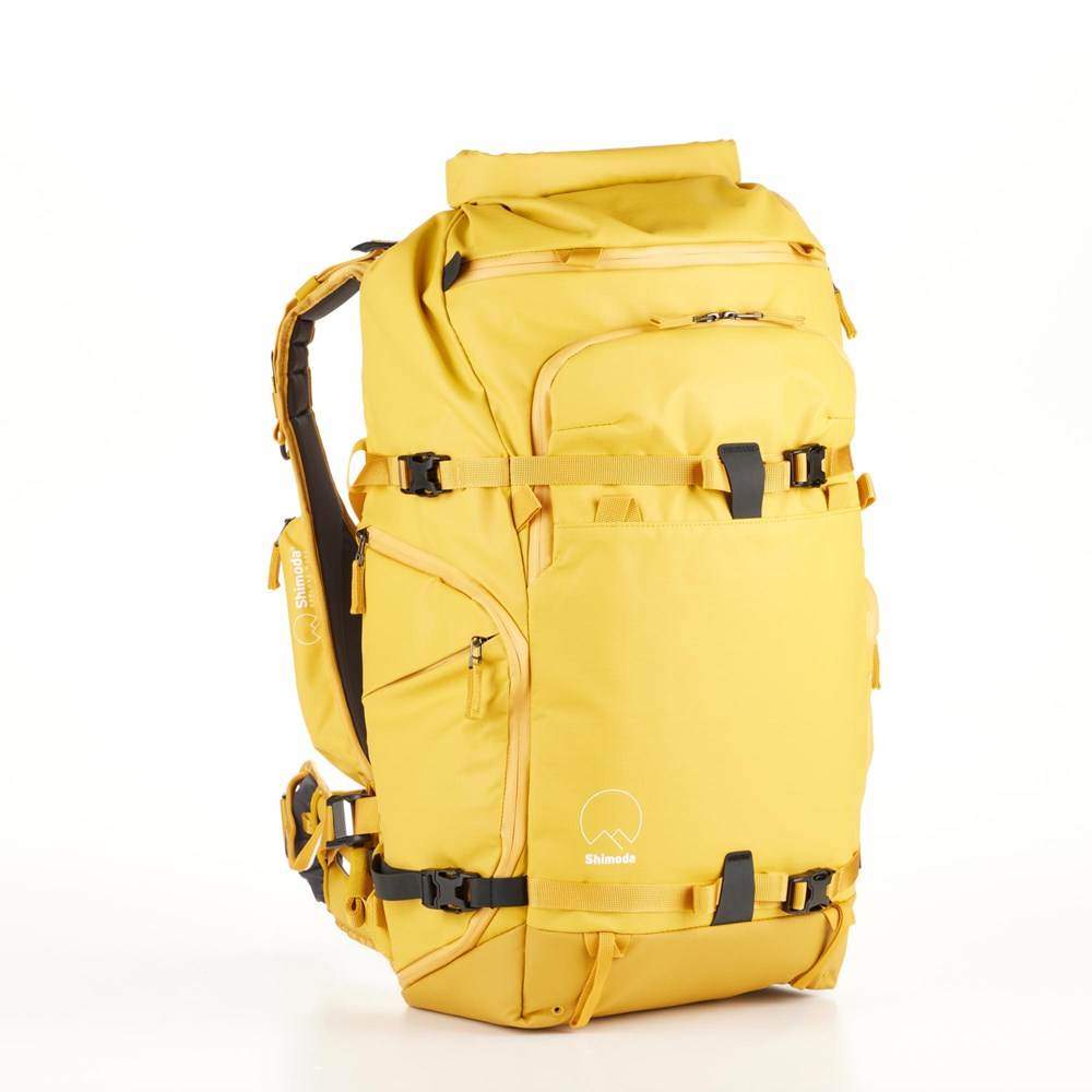 Shimoda Action X40 v2 Backpack Yellow