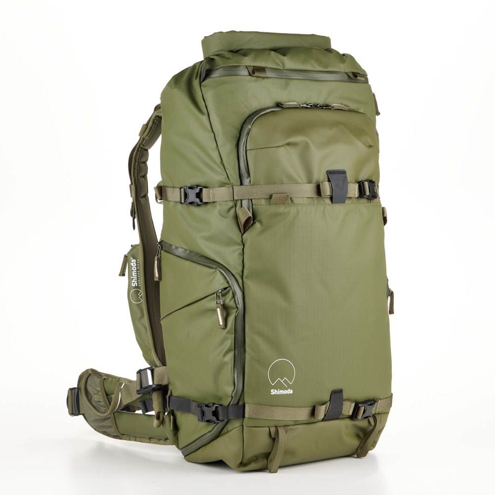 Shimoda Action X50 v2 Backpack Army Green