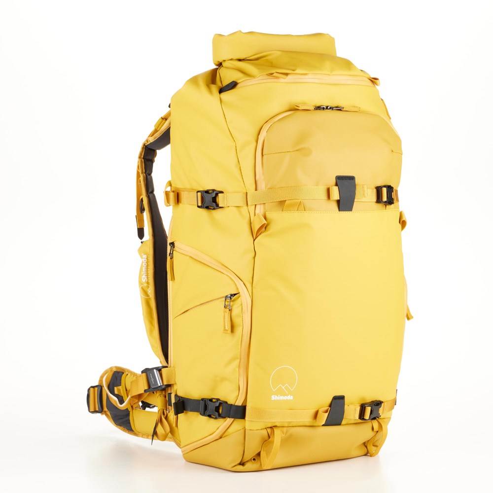 Shimoda Action X50 v2 Backpack Yellow