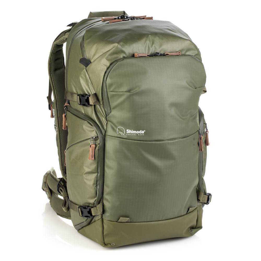 Shimoda Explore v2 35 Backpack Army Green