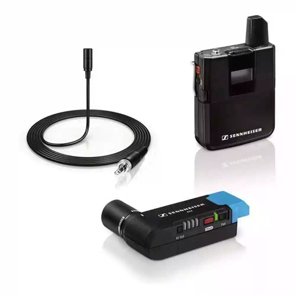 Sennheiser AVX-ME2 SET Wireless Lavalier Microphone Kit