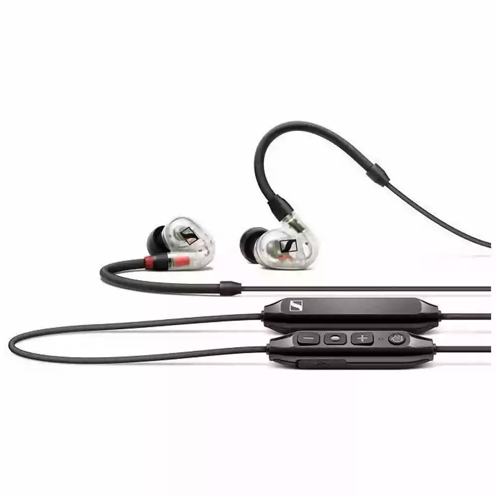 Sennheiser IE 100 Pro Wireless In-Ear Monitoring Headphones Clear