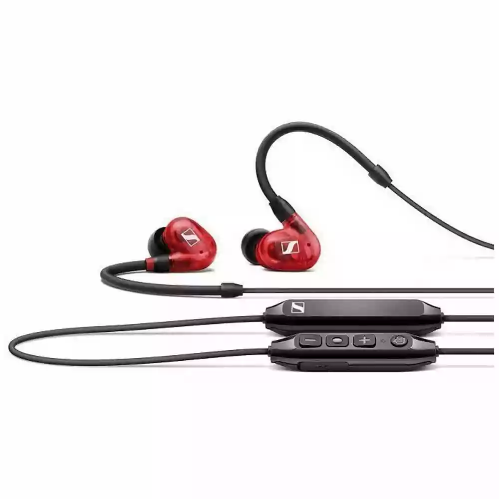 Sennheiser IE 100 Pro Wireless In-Ear Monitoring Headphones Red