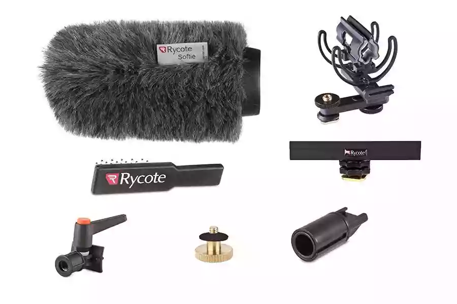 Rycote 15cm Classic-Softie Camera Kit