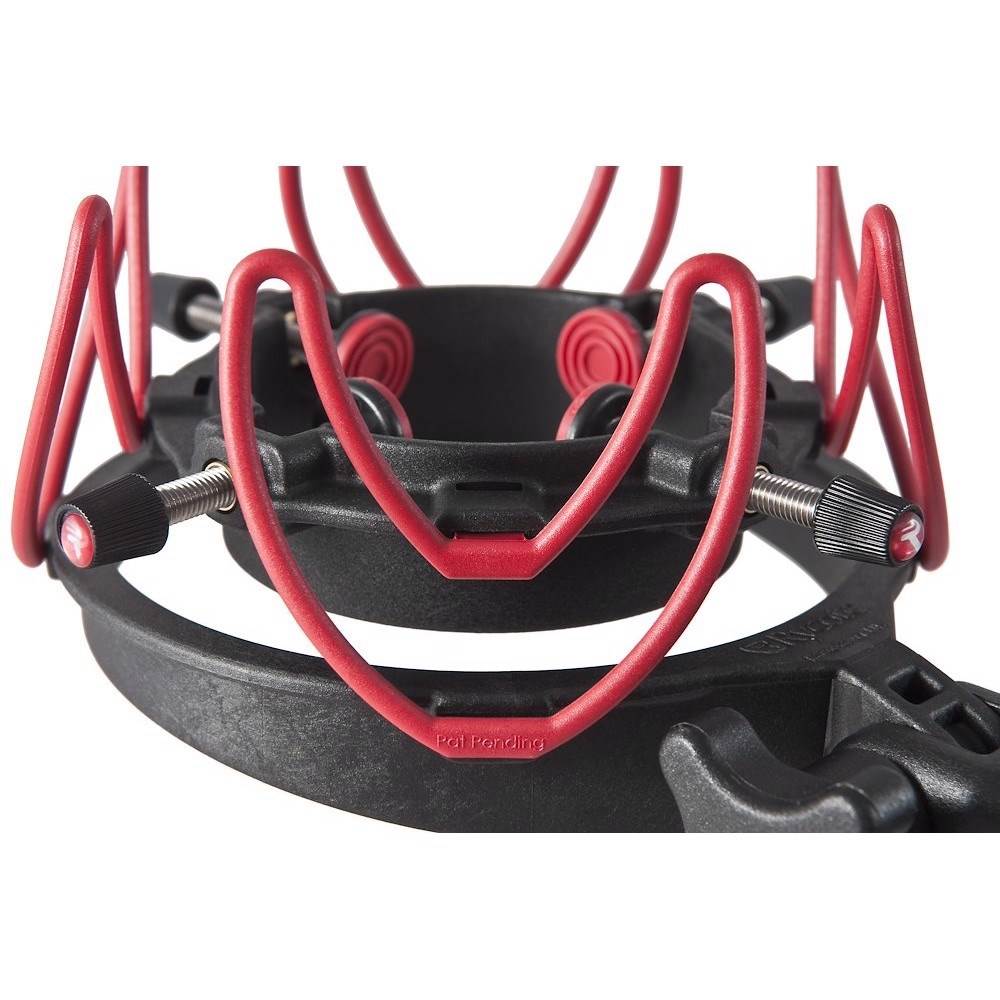 Rycote InVision USM-L Microphone Shock Mount | Park Cameras