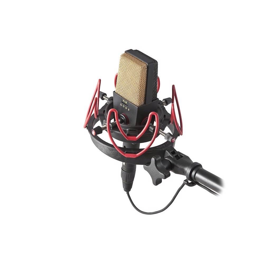 Rycote InVision USM-L Microphone Shock Mount | Park Cameras