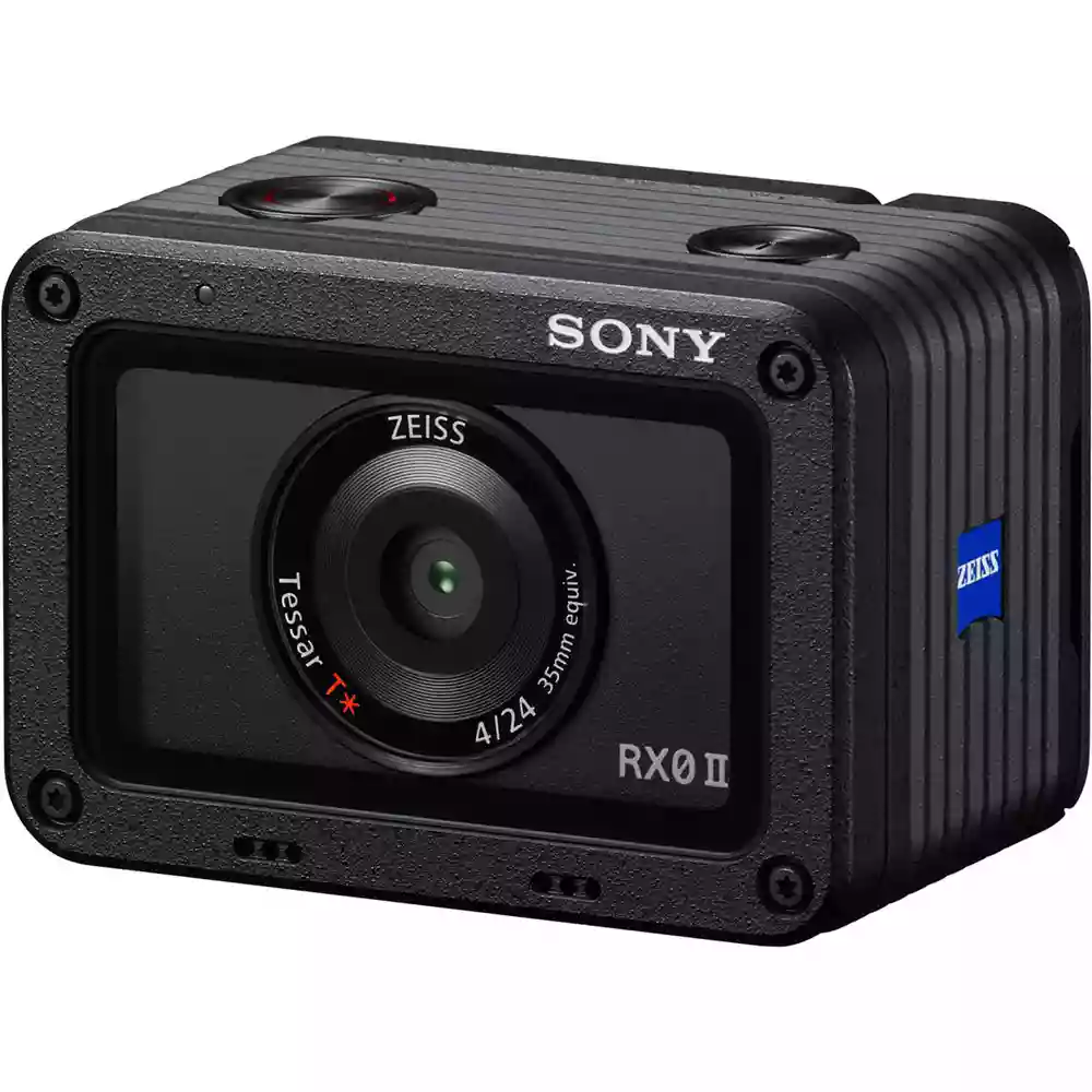 Sony DSC-RX0 II Action Camera DSC-RX0M2G