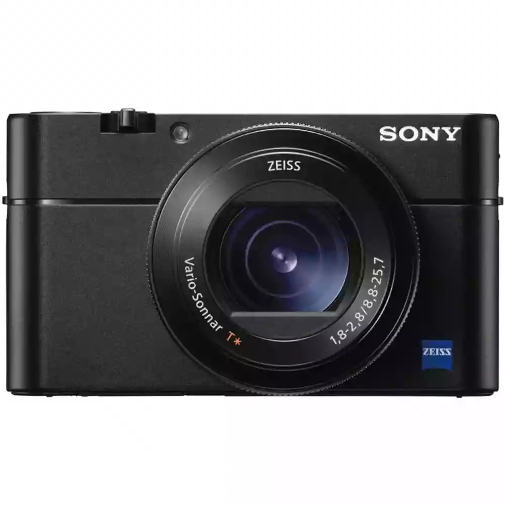 Sony DSC RX100 VA Digital Camera