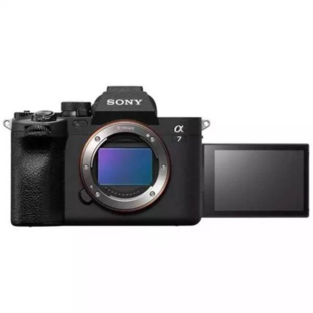 Sony a7 IV with FE 70-200mm f/2.8 GM OSS Mark II Camera lens kit
