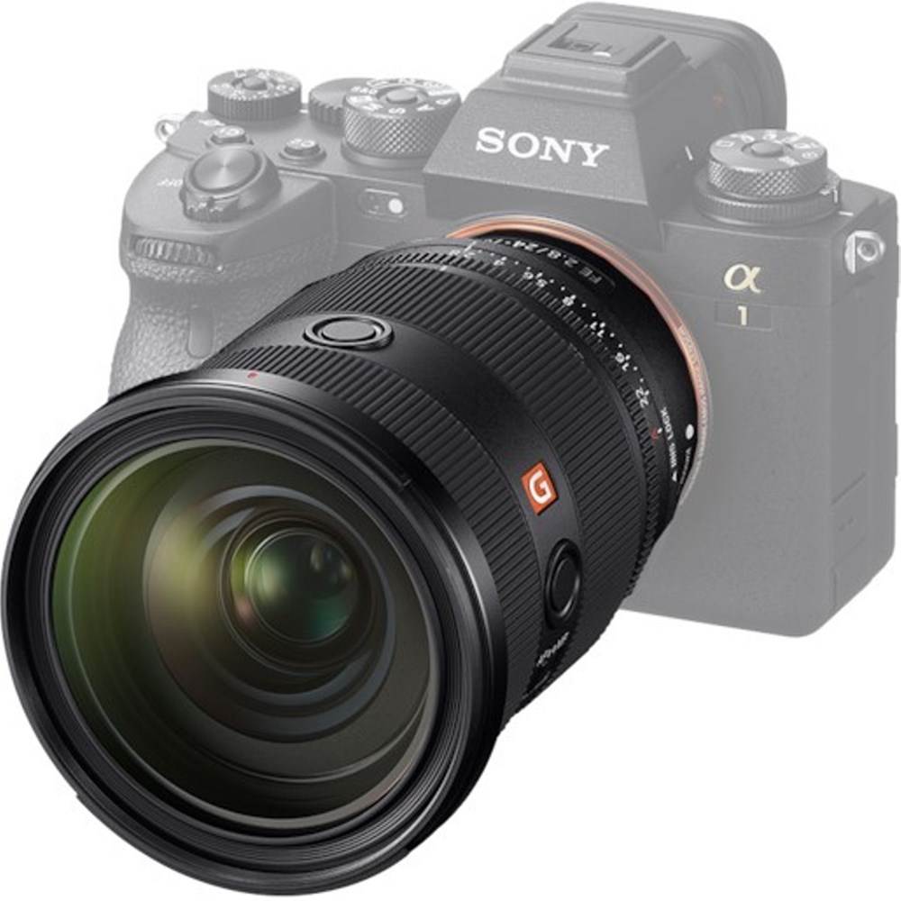 Sony a7R V Mirrorless Camera with 24-70mm f/2.8 GM II Lens | Park 