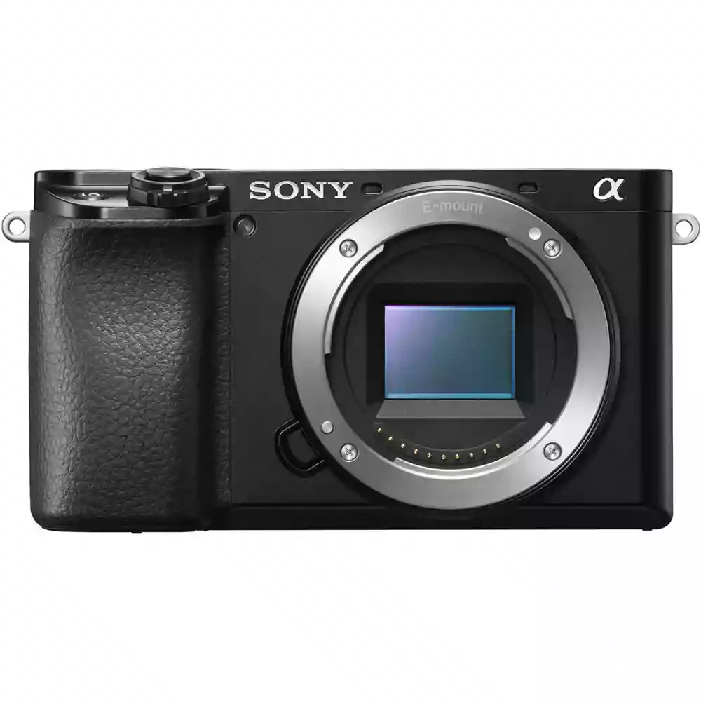 Sony Alpha A6100 Mirrorless Digital Camera Body