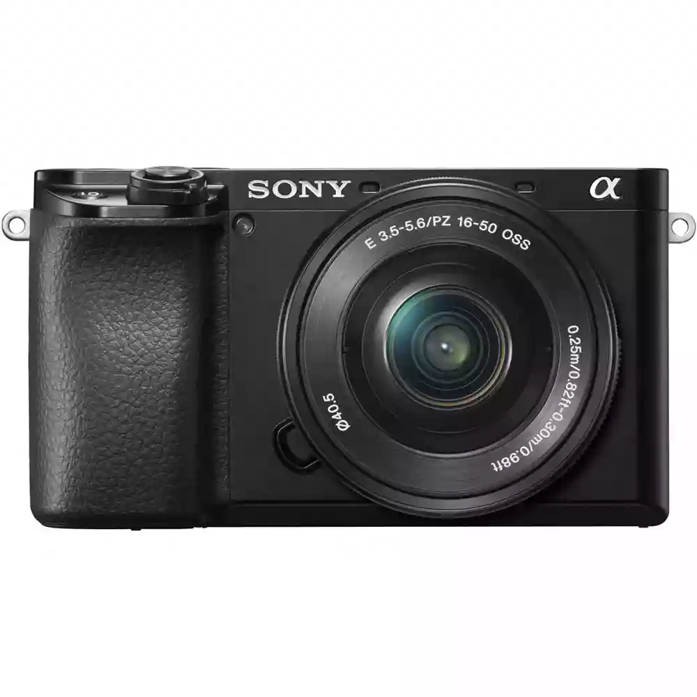 Sony A6100 with 16-50mm lens Mirrorless Digital Camera kit