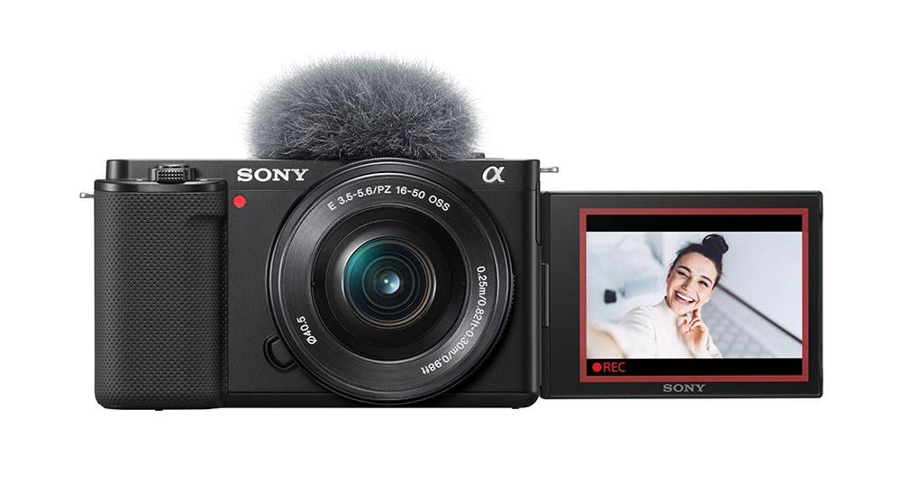 Sony ZV-E10L With 16-50mm Zoom Lens Kit | Park Cameras Sony ZV-E10L With 16-50mm Zoom Lens Kit | Park Cameras