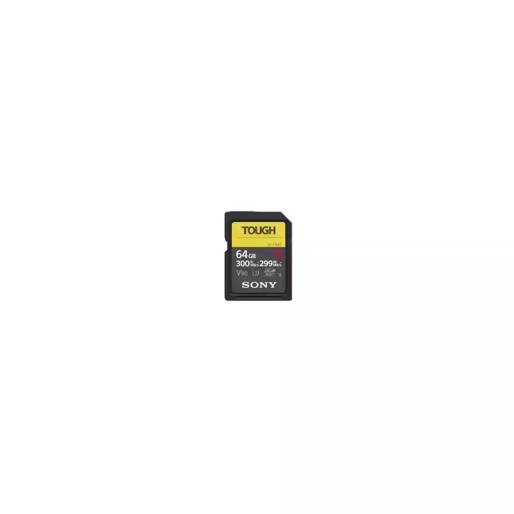 Sony SDXC Tough Series 64GB 300mb/s