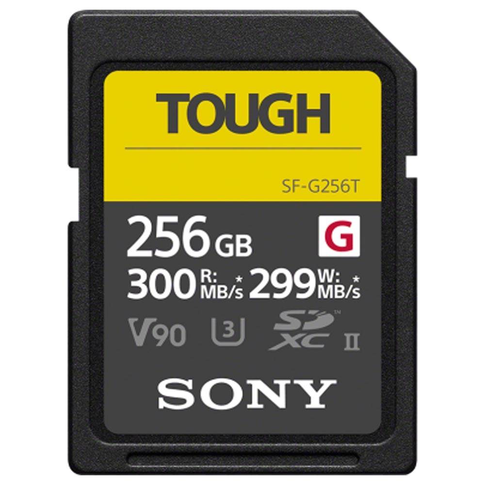 Sony SDXC Tough Series 256GB 300mb/s