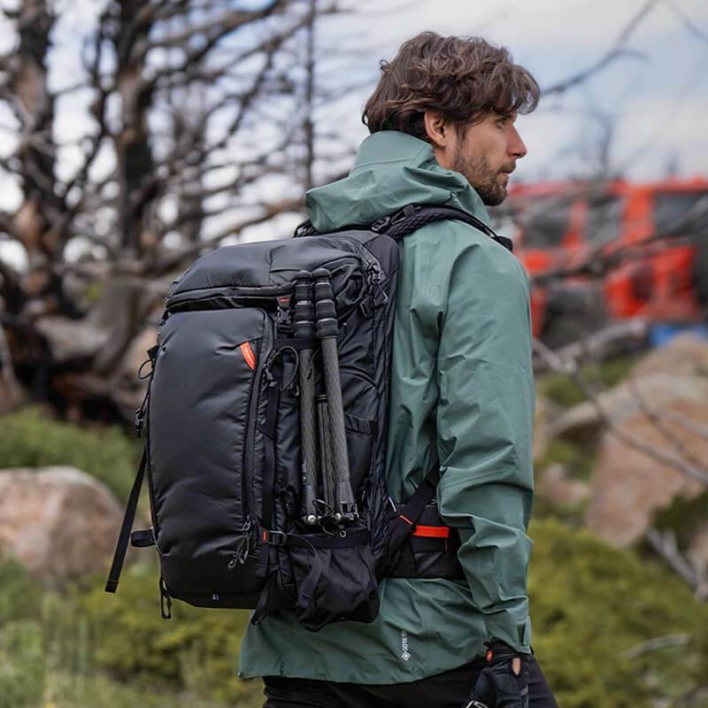 PGYTECH OnePro Flex Backpack 50L & Camera Insert M Space