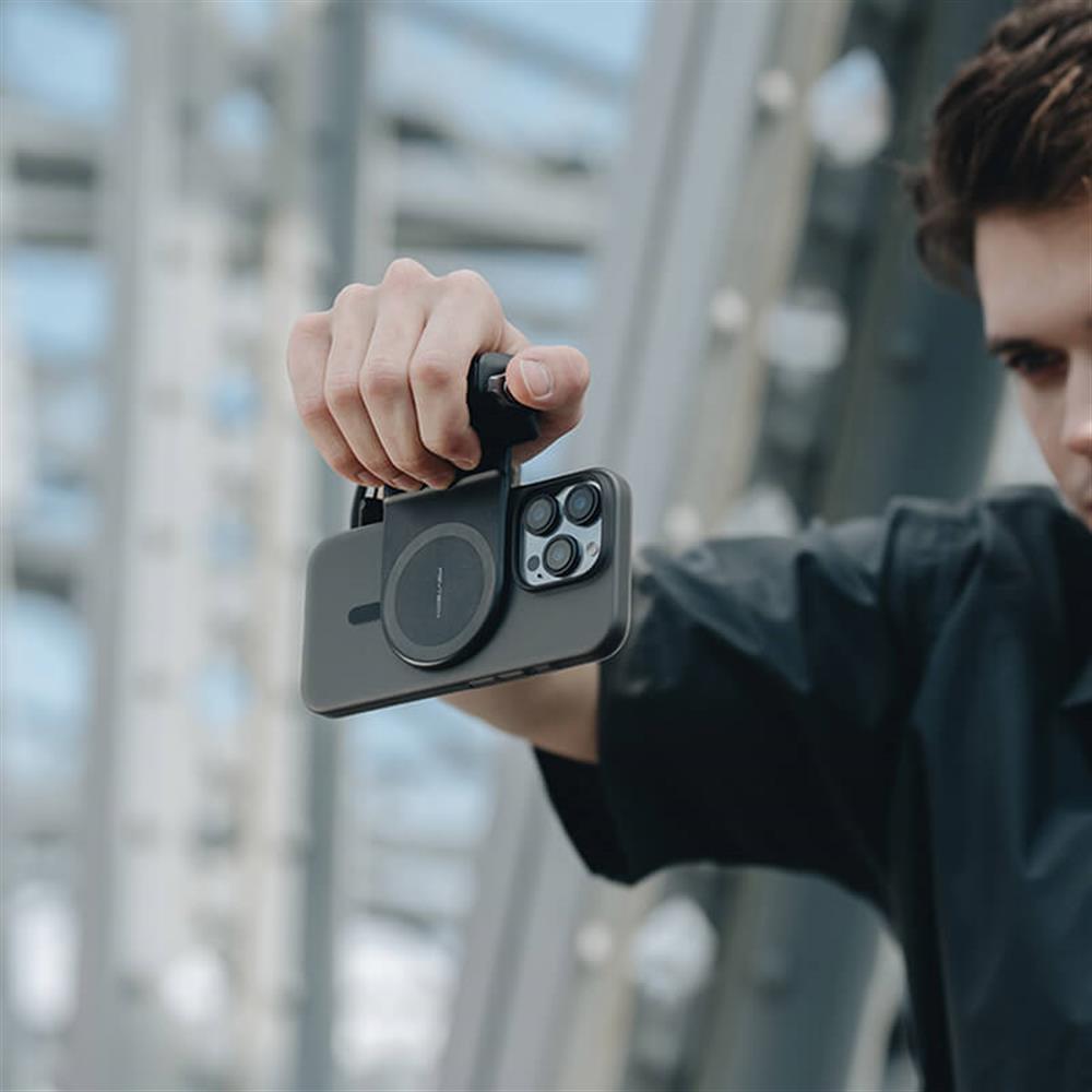 PGYTECH MagCam Phone Grip Black | Park Cameras