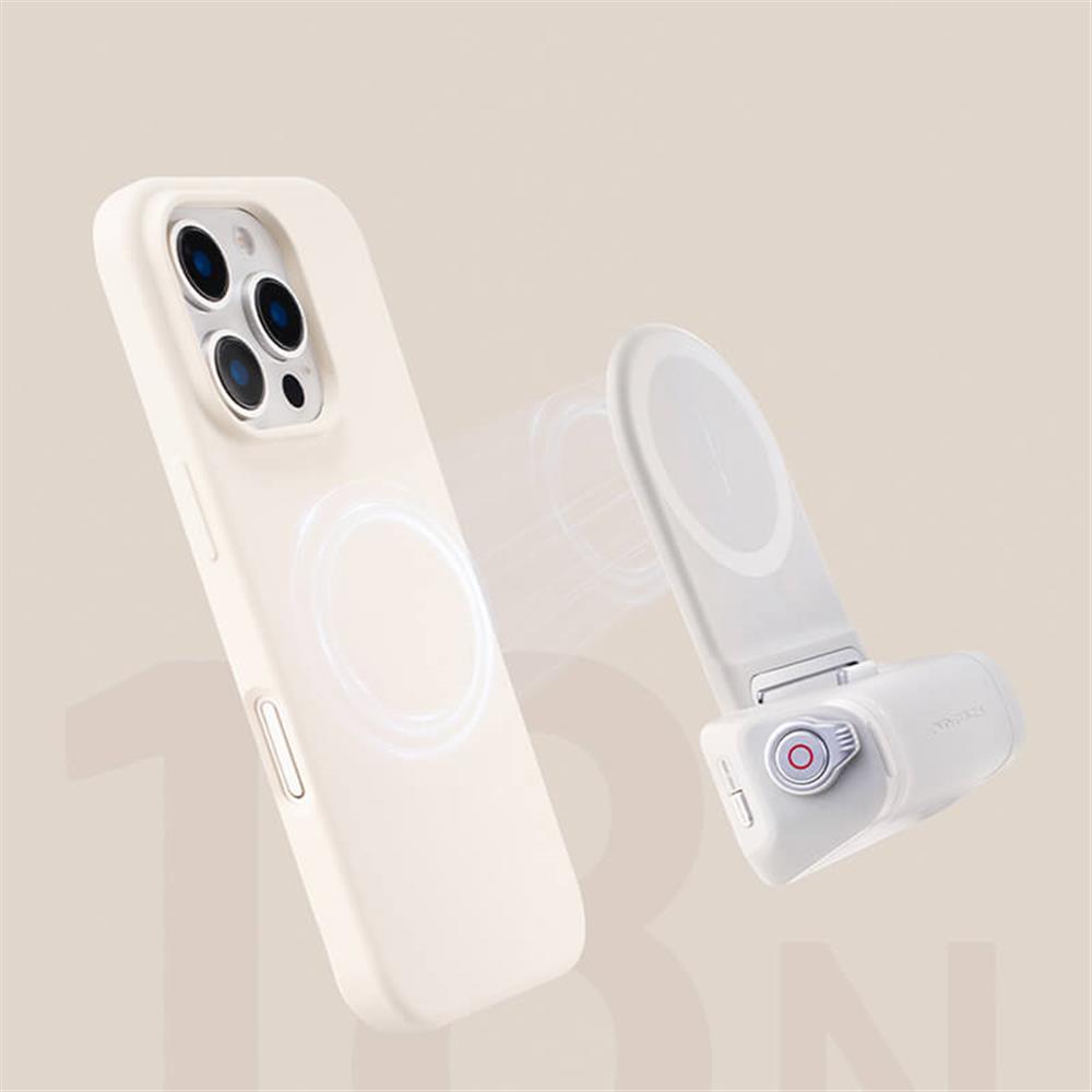 PGYTECH MagCam Phone Grip Grey | Park Cameras