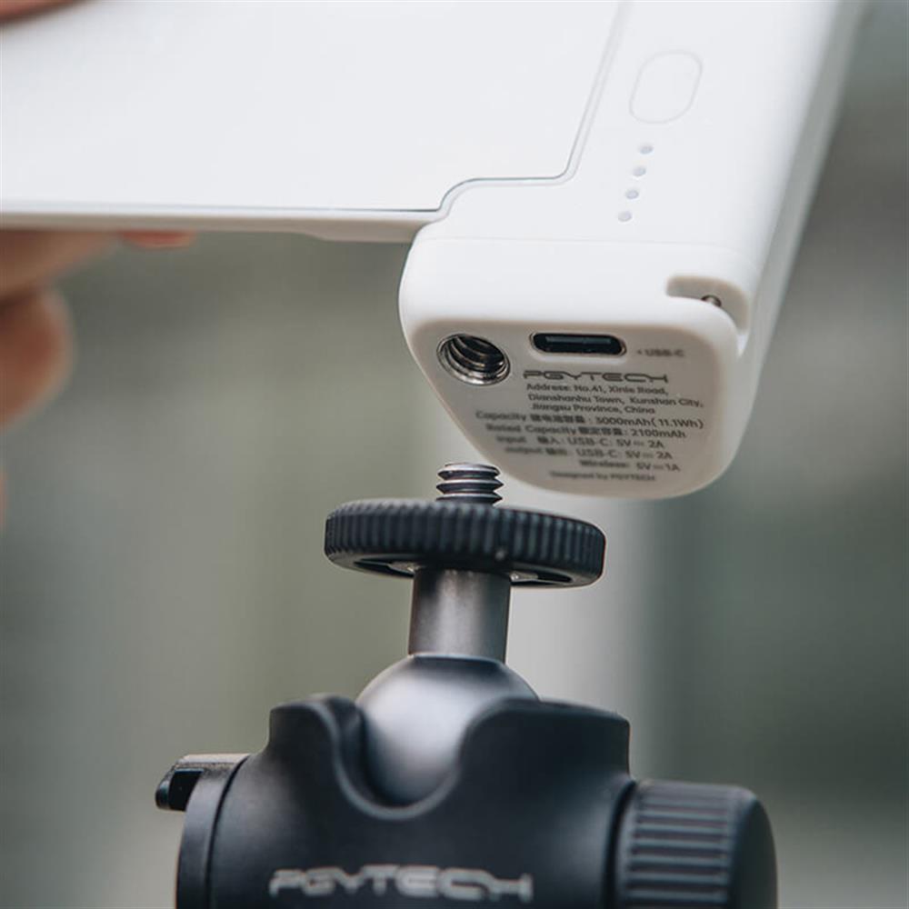 PGYTECH MagCam Phone Grip Grey | Park Cameras