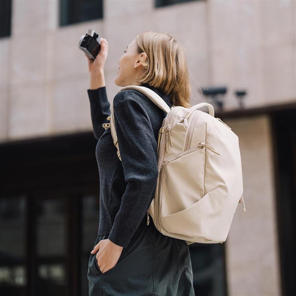 PGYTECH OneGo Lite Backpack 16L Cream | Park Cameras