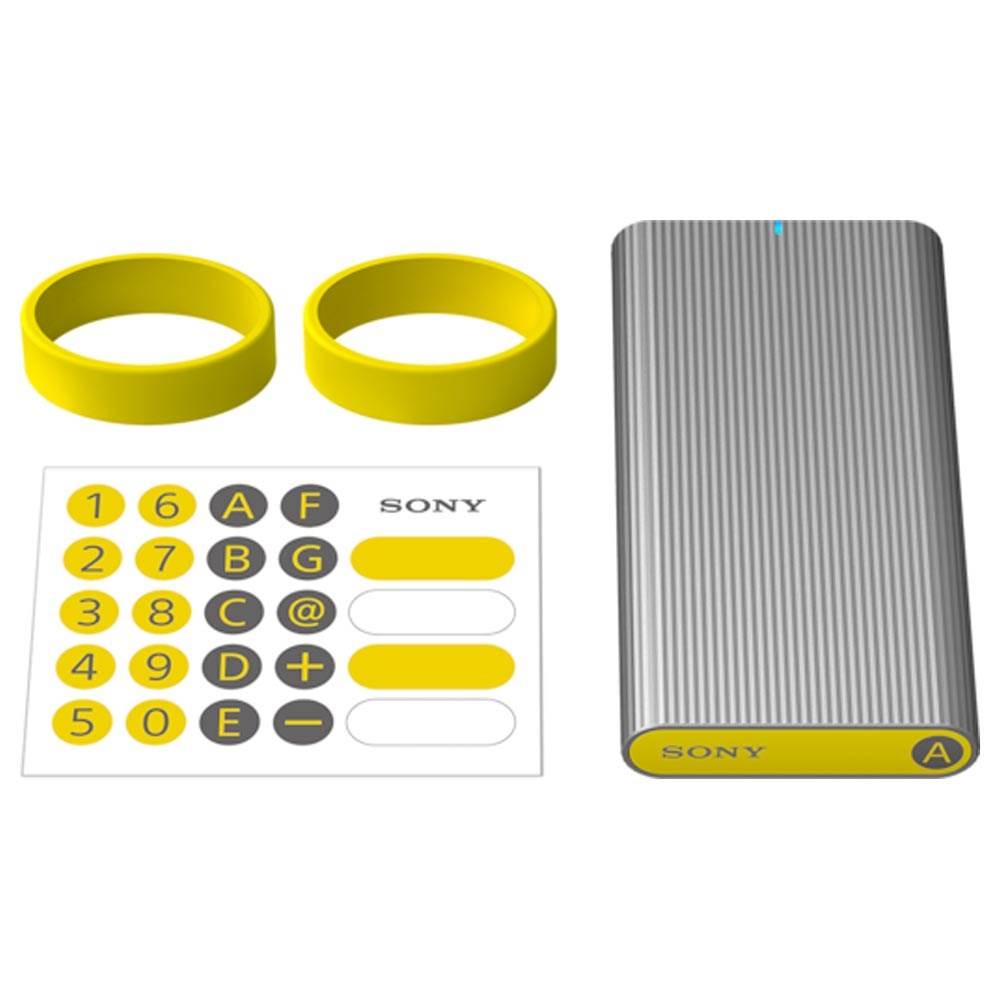 Sony SL-M2 2TB Tough External SSD (USB-C) | Park Cameras
