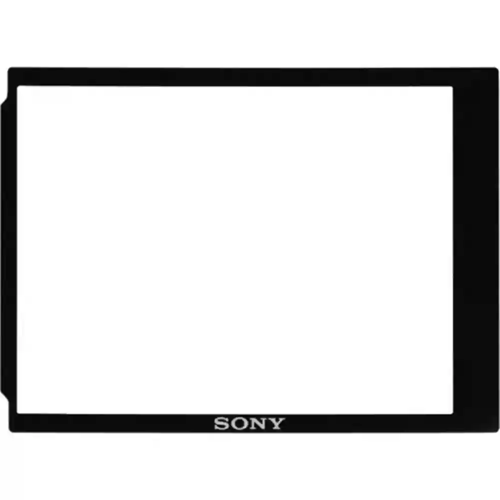 Sony PCK-LM15 LCD Protect Sheet for RX100