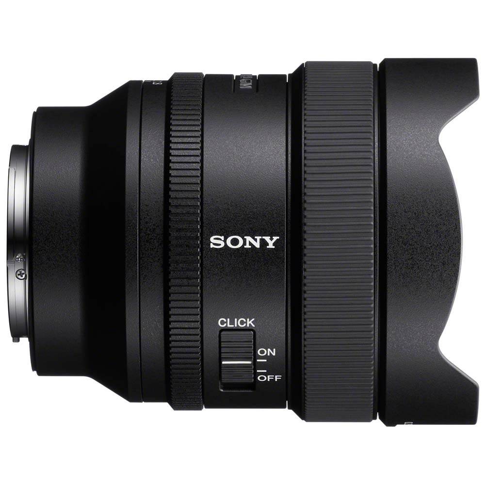 Sony FE 14mm F/1.8 GM Lens | E Mount | Park Cameras