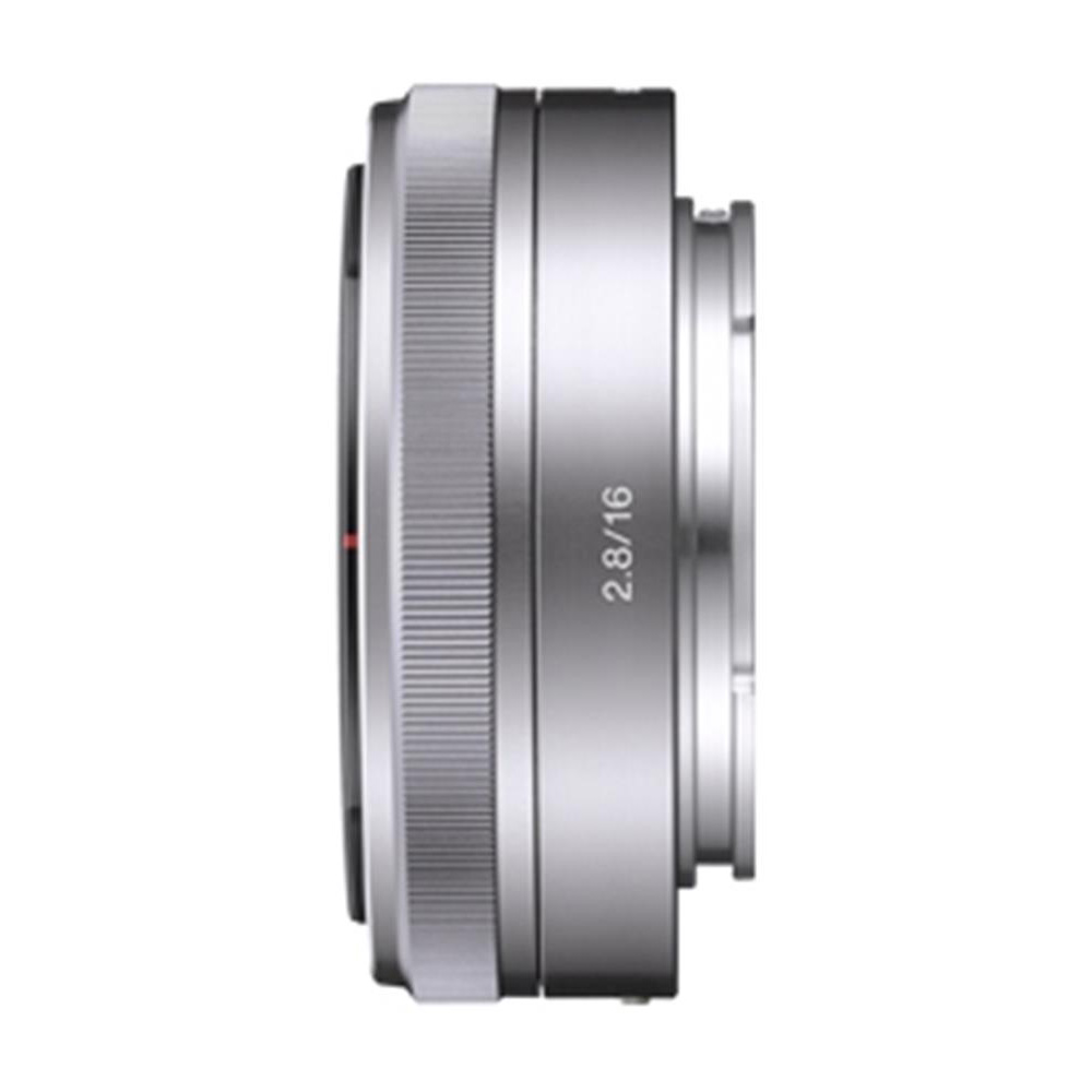 Sony E 16mm f/2.8 Lens | Mirrorless Lenses | Park Cameras