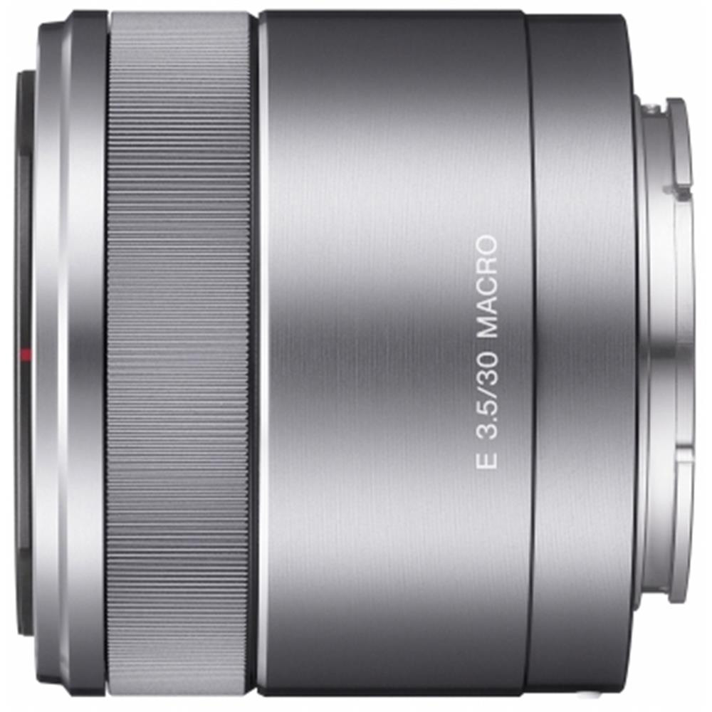 Sony E 30mm f/3.5 Macro | Mirrorless Lenses | Park Cameras