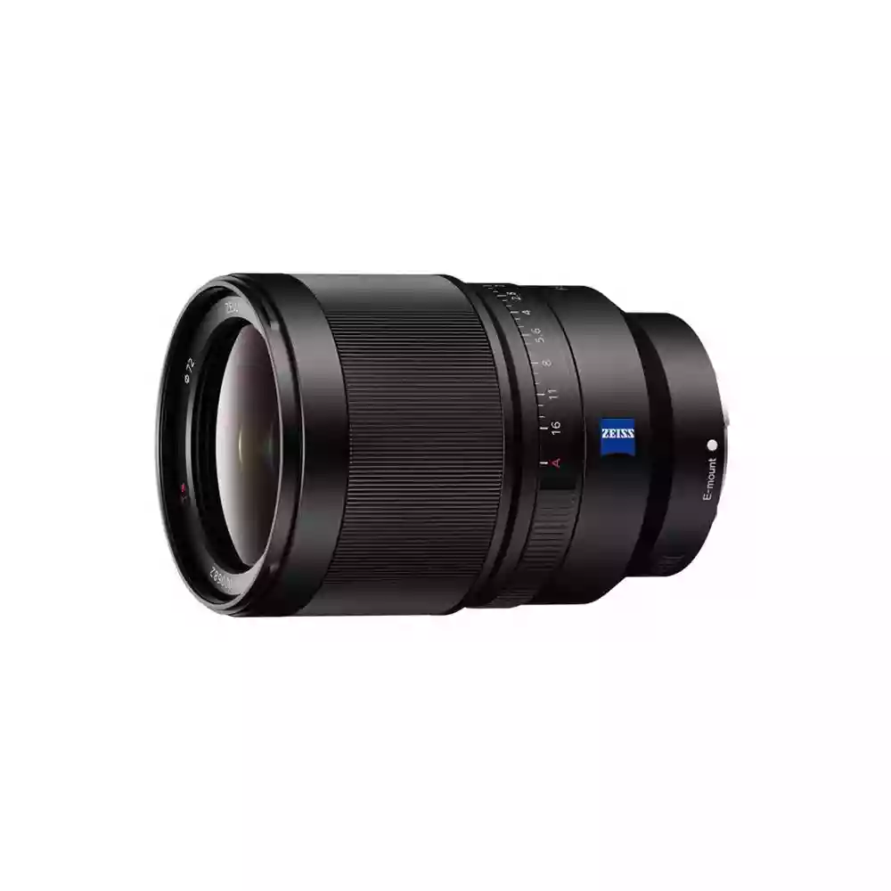 Sony FE 35mm f/1.4 ZA Zeiss Distagon T* Lens