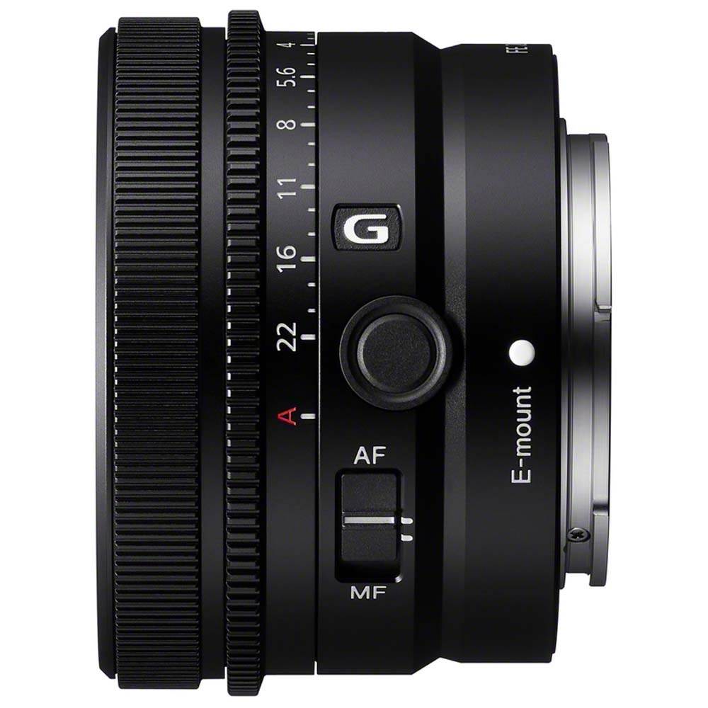 Sony FE 40mm f/2.5 G Lens | E Mount | Park Cameras
