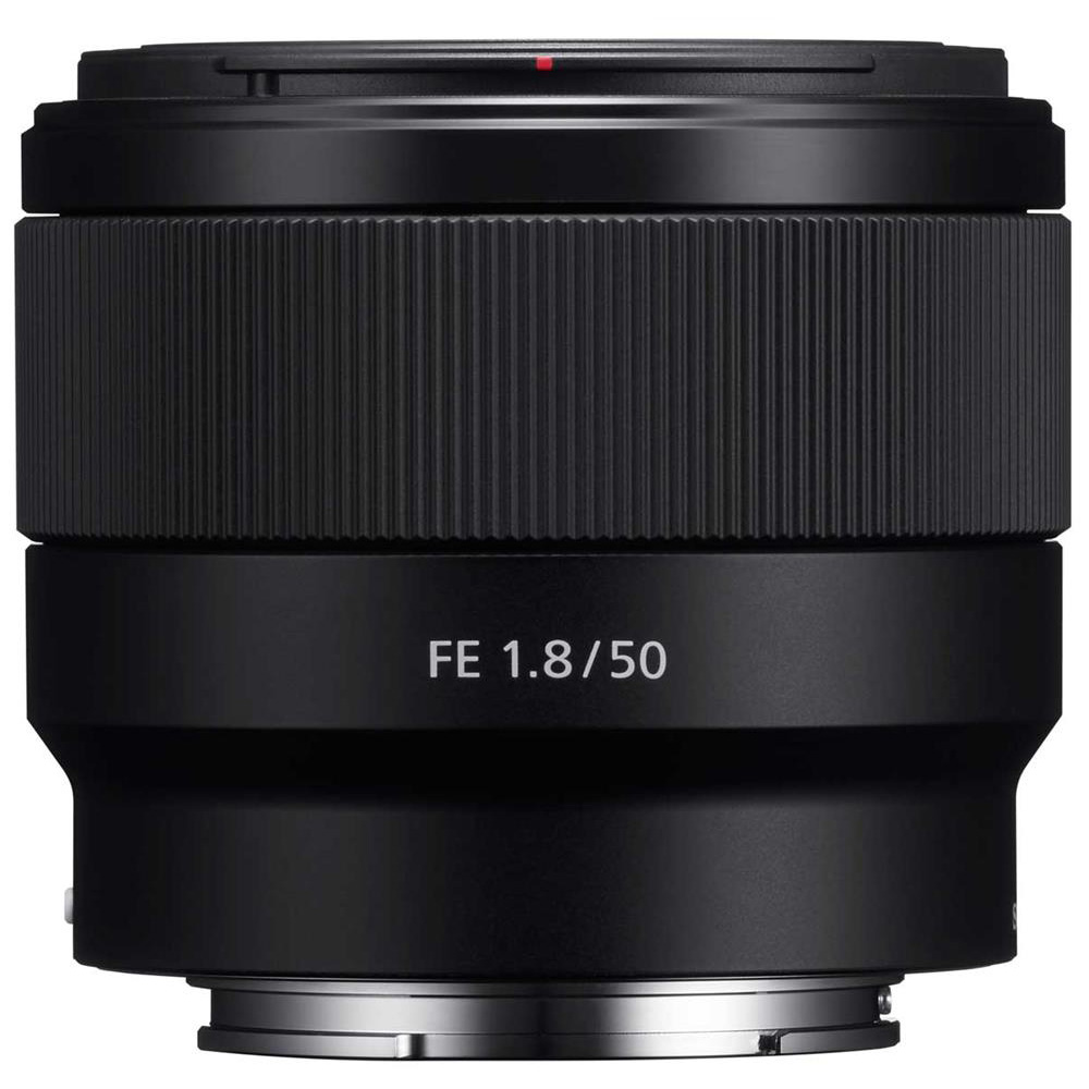 Sony FE 50mm f/1.8 Lens | E Mount | Park Cameras