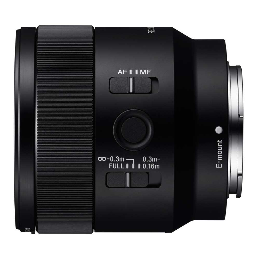 Sony FE 50mm f/2.8 Macro Lens | E Mount | Park Cameras
