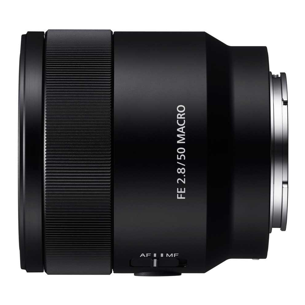 Sony FE 50mm f/2.8 Macro Lens | E Mount | Park Cameras