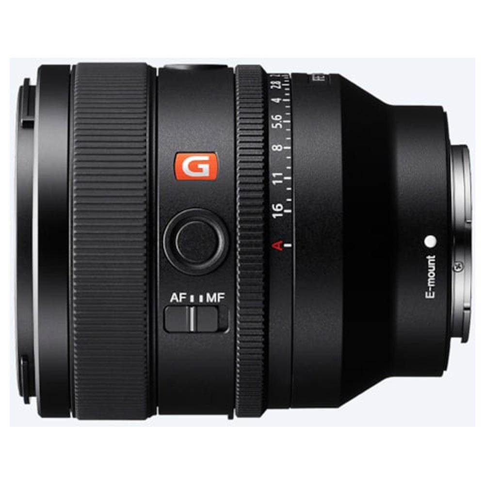 Sony FE 50mm GM Lens E Mount Park Cameras