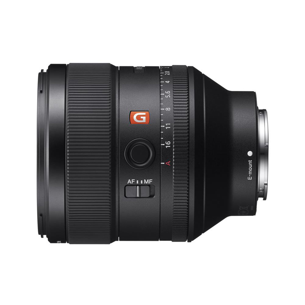 Sony FE 85mm f/1.4 GM Lens | E Mount | Park Cameras