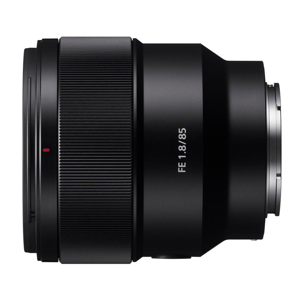 Sony FE 85mm f/1.8 Lens | E Mount | Park Cameras