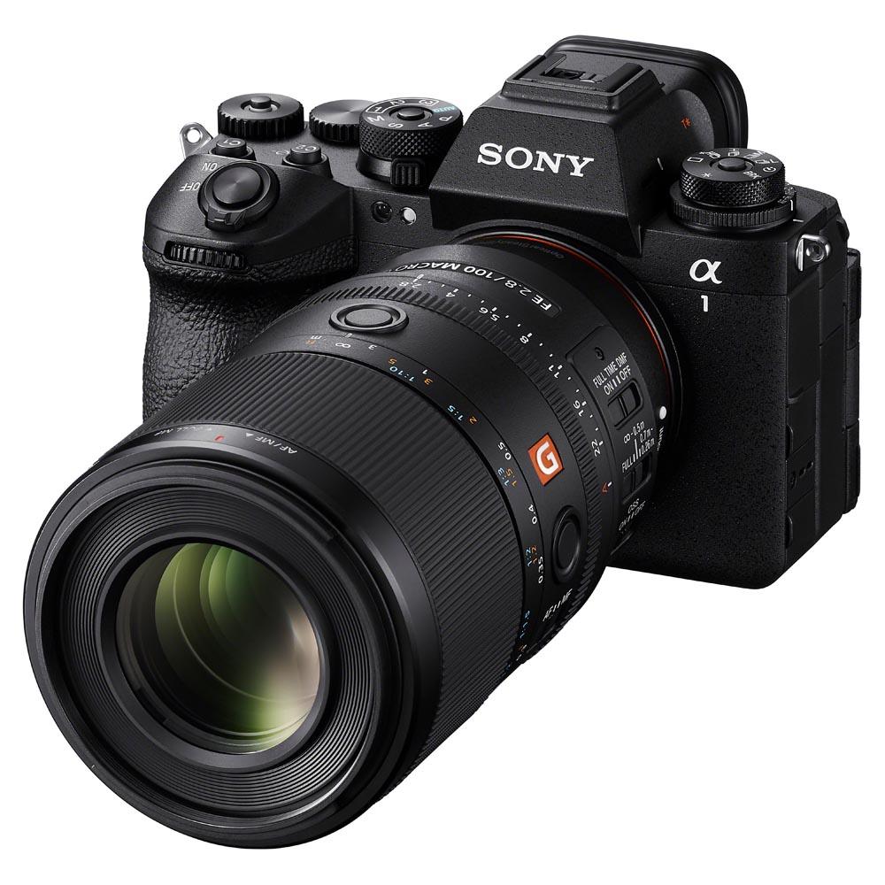 Sony FE 100mm Macro GM OSS Lens Park Cameras