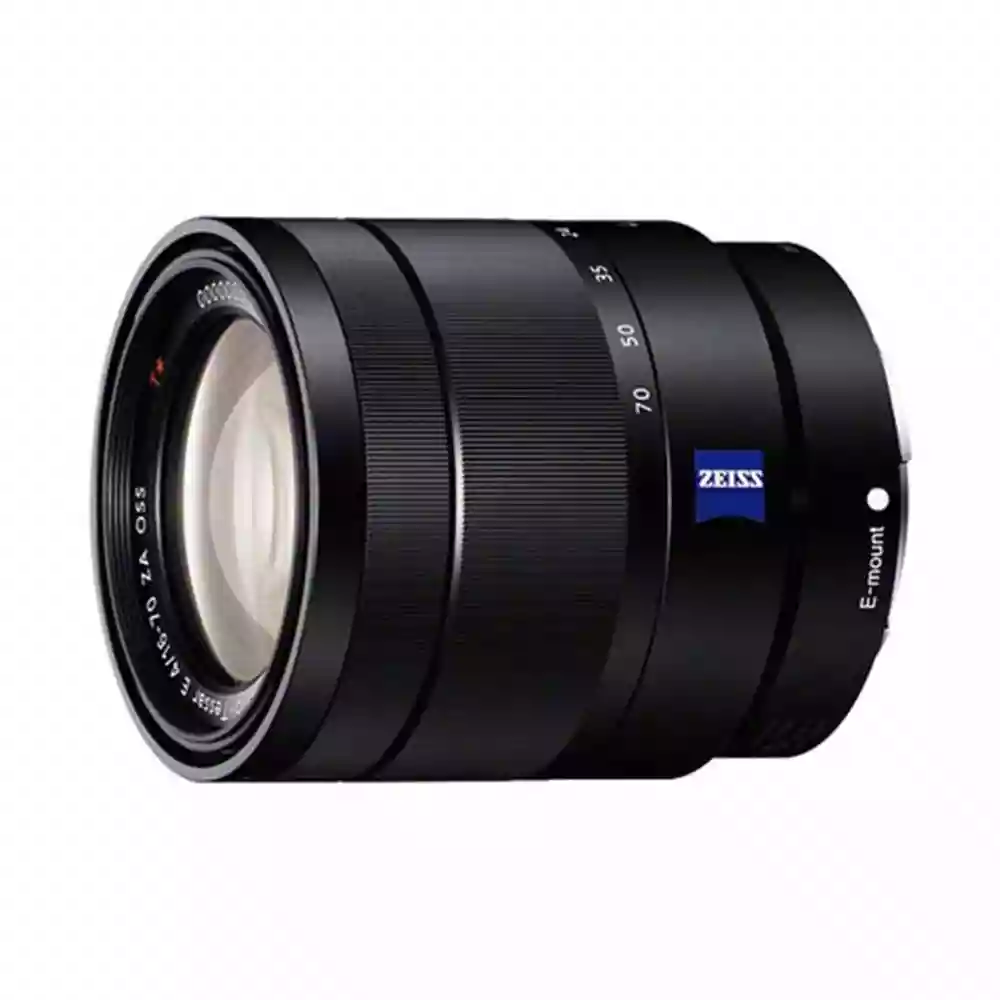 Sony E 16-70mm f/4 Zeiss Vario-Tessar T* ZA OSS Lens
