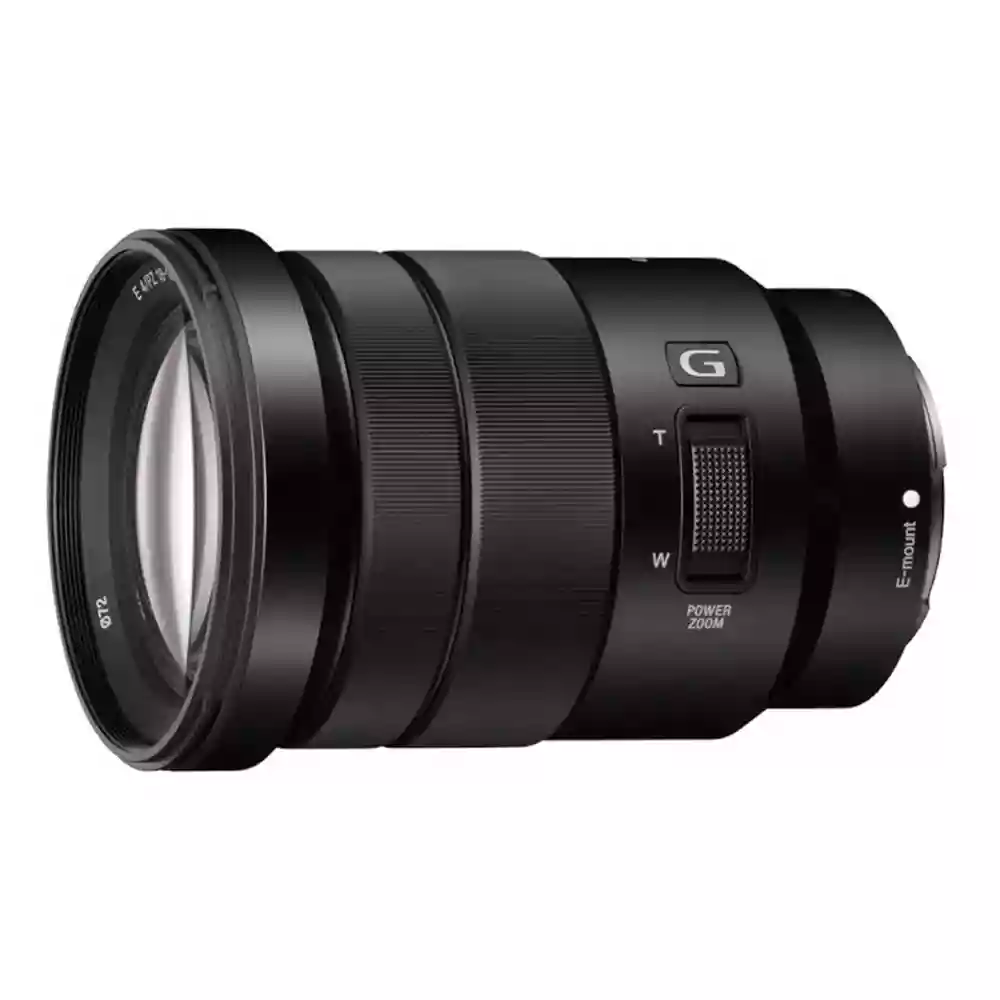 Sony E PZ 18-105mm f/4 G OSS Zoom Lens