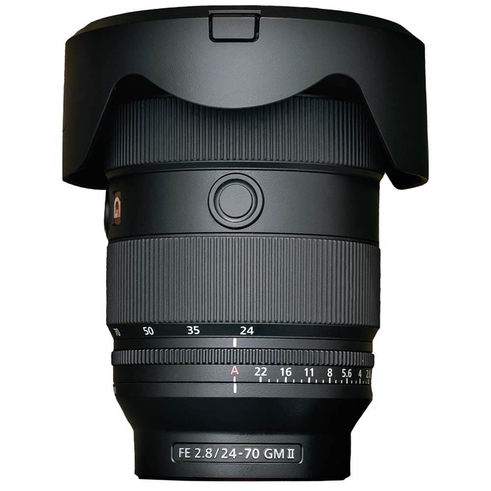 Sony FE 24-70mm f/2.8 GM II Lens — Glazer's Camera