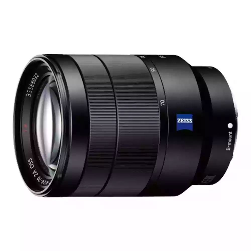 Sony FE 24-70mm f/4 Zeiss Vario-Tessar T* ZA OSS Lens