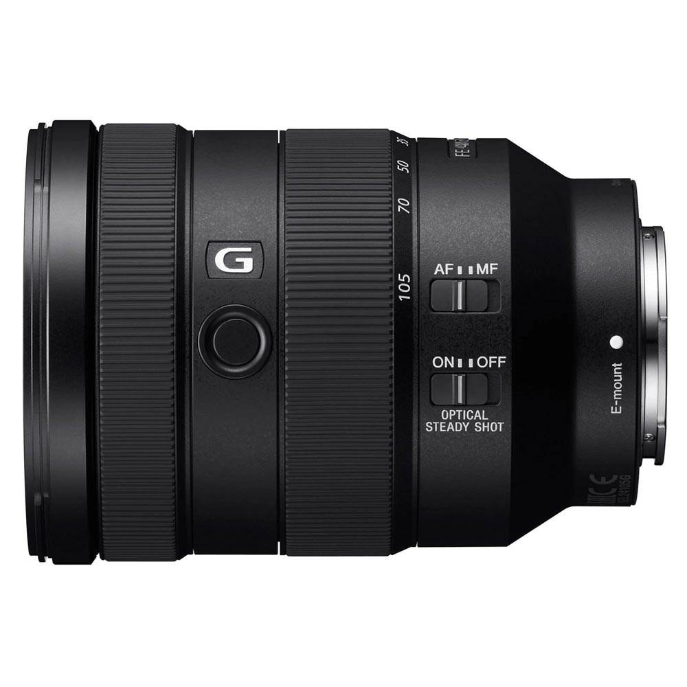Sony FE 24-105mm f/4 G OSS Lens | E Mount | Park Cameras