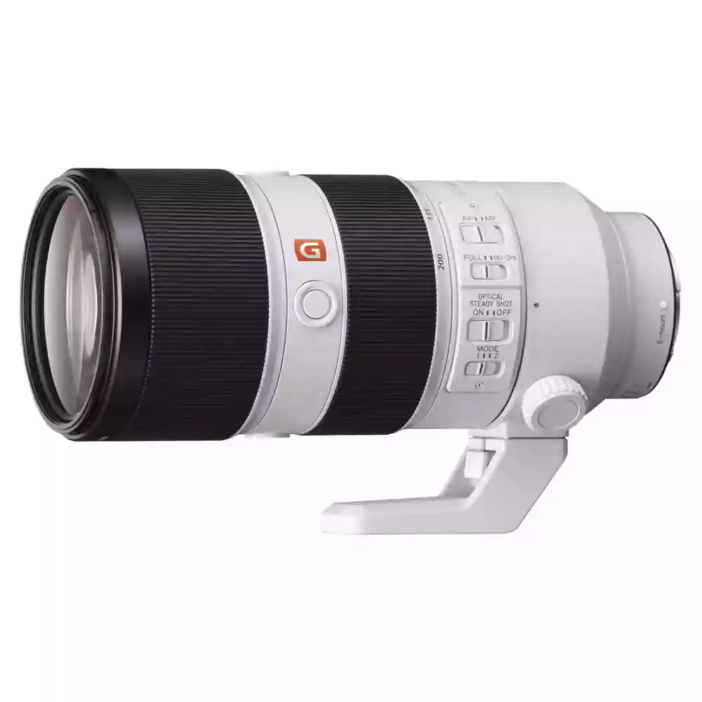 Sony FE 70-200mm f/2.8 GM OSS Telephoto Zoom Lens