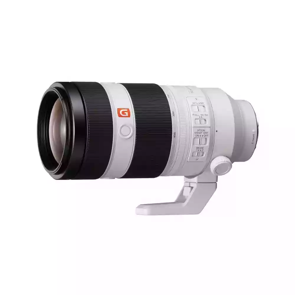 Sony FE 100-400mm f/4.5-5.6 GM OSS Telephoto Zoom Lens