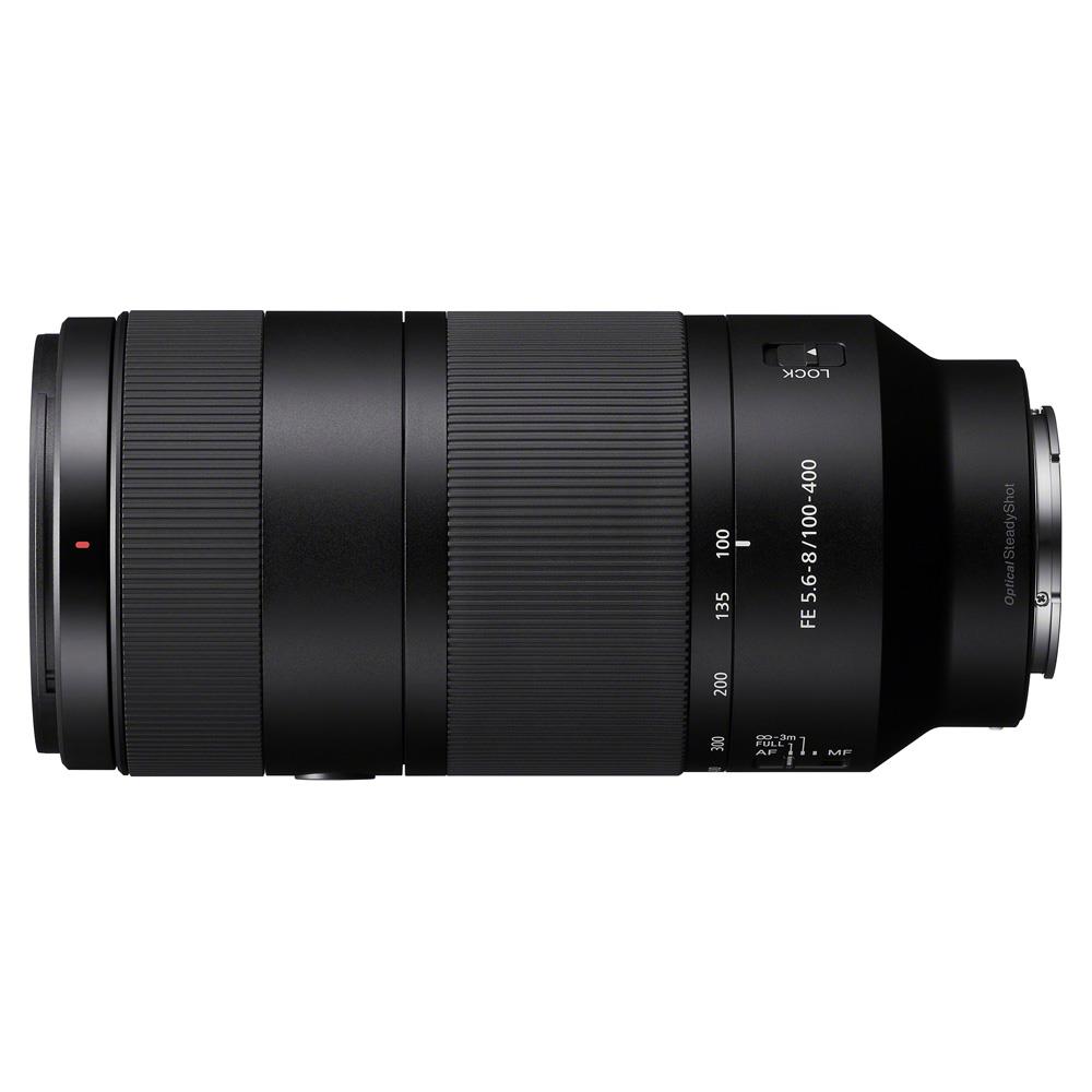 Sony FE 100-400mm F5.6-8 OSS Lens | Park Cameras