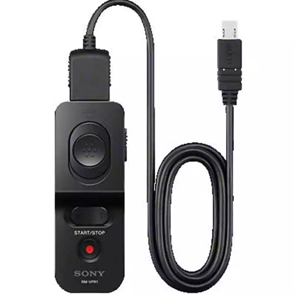 Sony RM-VPR1 Remote Shutter Release Cable